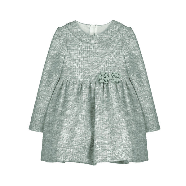 cute couture NEW AW24 Mayoral Dress 4916 Jade 36