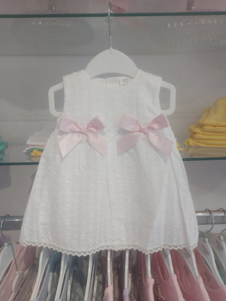 cute couture NEW SS25 Spanish Bow Dress 20523
