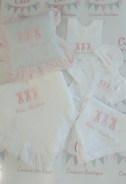 Cute Couture NEW AW23 Bespoke Personalised Hospital Sets
