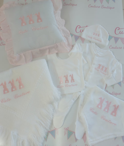Cute Couture NEW AW23 Bespoke Personalised Hospital Sets
