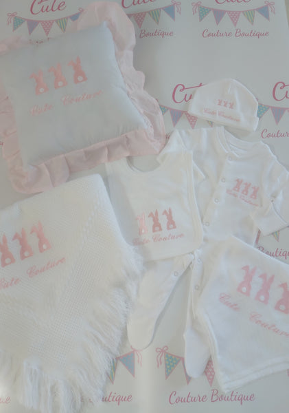 Cute Couture NEW AW23 Bespoke Personalised Hospital Sets