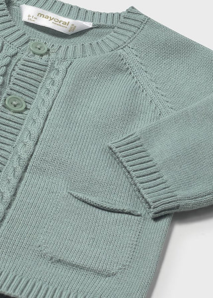 Cute Couture NEW AW25 Mayoral Baby Boys 3 Piece Braces Outfit 2255 Rain 26