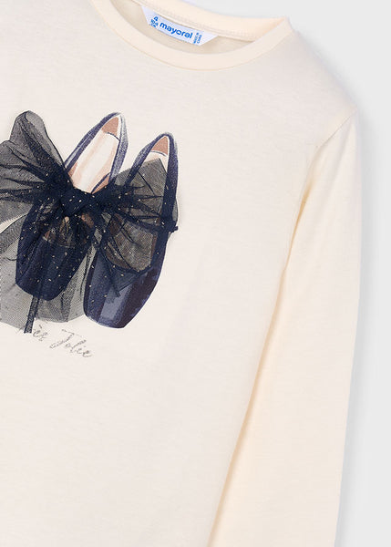 Cute Couture NEW AW25 Mayoral Girls 3 Piece Tracksuit 4892 Navy 61