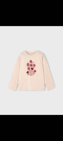 Cute Couture NEW AW25 Mayoral Girls Leggings Set 4005/4716 54/10