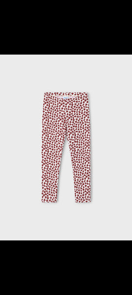 Cute Couture NEW AW25 Mayoral Girls Leggings Set 4005/4716 54/10