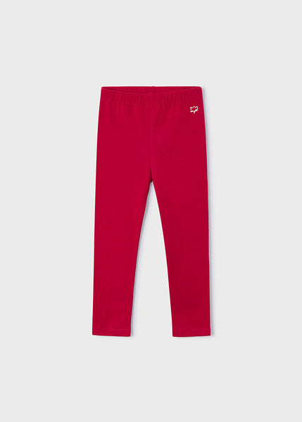 Cute Couture NEW AW25 Mayoral Girls Leggings Set 4008/717 Red 60/69