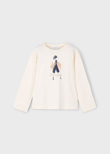 Cute Couture NEW AW25 Mayoral Girls Velvet Leggings Set 4010/4715 71/95