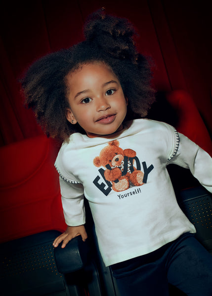 Cute Couture NEW AW25 Mayoral Girls Velvet Leggings Set 4012/712 10/56