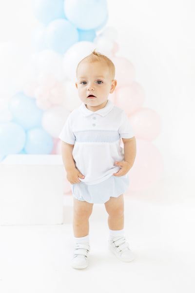 cute couture NEW SS25 Blues Baby Jam Pants Outfit BB1792