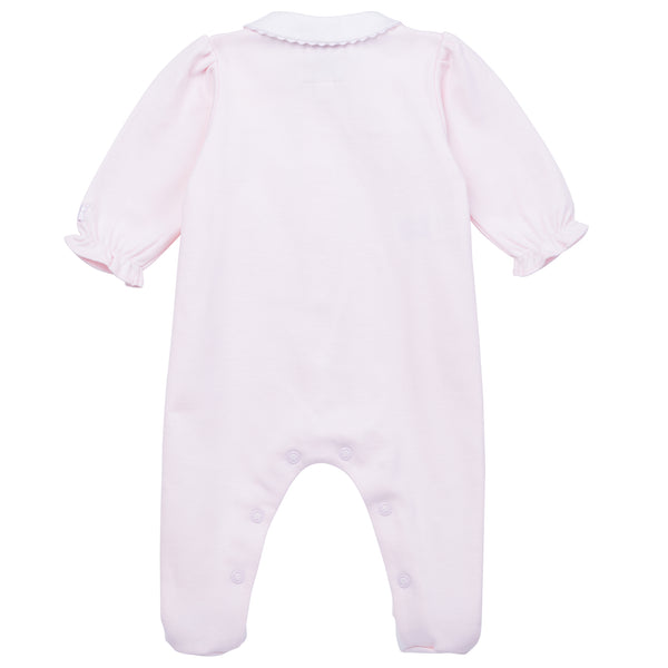 Cute Couture NEW SS25 Emile Et Rose Helen Babygrow And Hat 2593