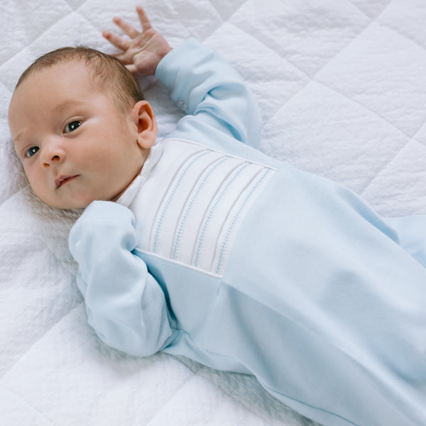 cute couture NEW SS25 Emile et Rose Jack Babygrow 2604