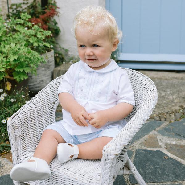 Cute Couture NEW SS25 Emile Et Rose Jake Shorts Set 5390