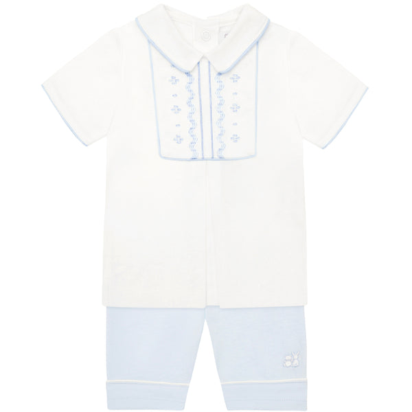 Cute Couture NEW SS25 Emile Et Rose Jake Shorts Set 5390