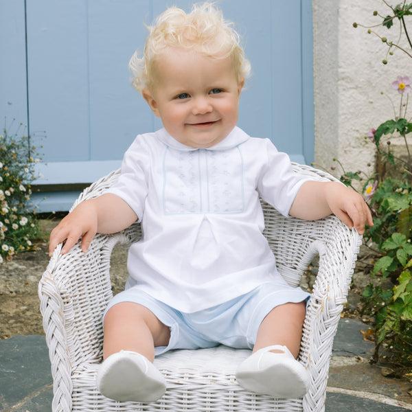 Cute Couture NEW SS25 Emile Et Rose Jake Shorts Set 5390