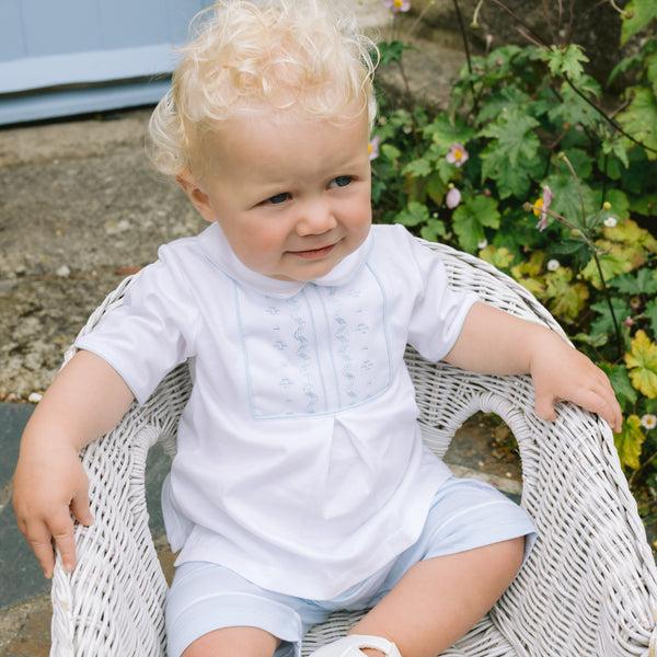 cute couture NEW SS25 Emile et Rose Jake Shorts Set 5390