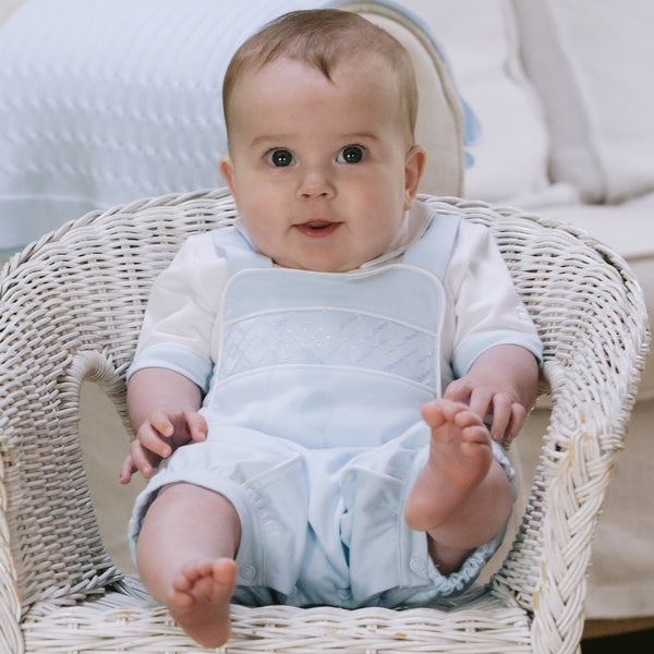 Cute Couture NEW SS25 Emile Et Rose Jason Romper 7336