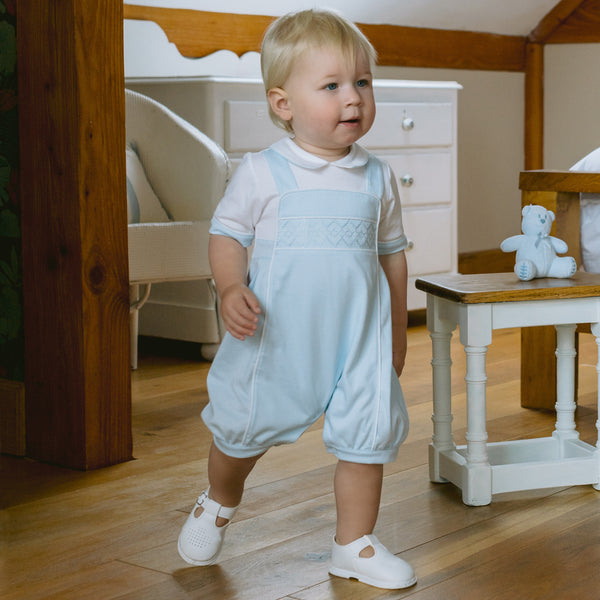 Cute Couture NEW SS25 Emile Et Rose Jason Romper 7336