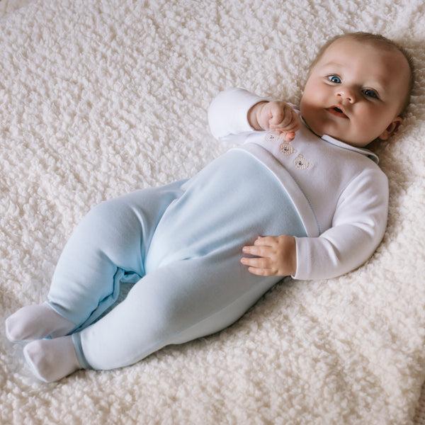 Cute Couture NEW SS25 Emile Et Rose Jasper Babygrow 2602