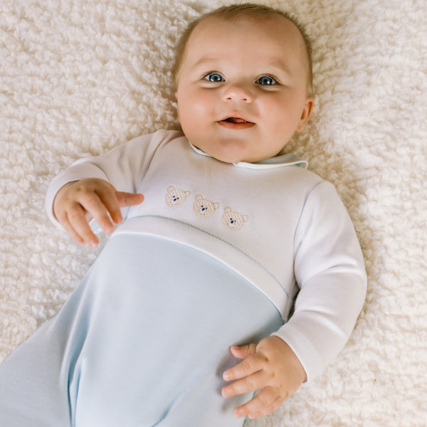 cute couture NEW SS25 Emile et Rose Jasper Babygrow 2602