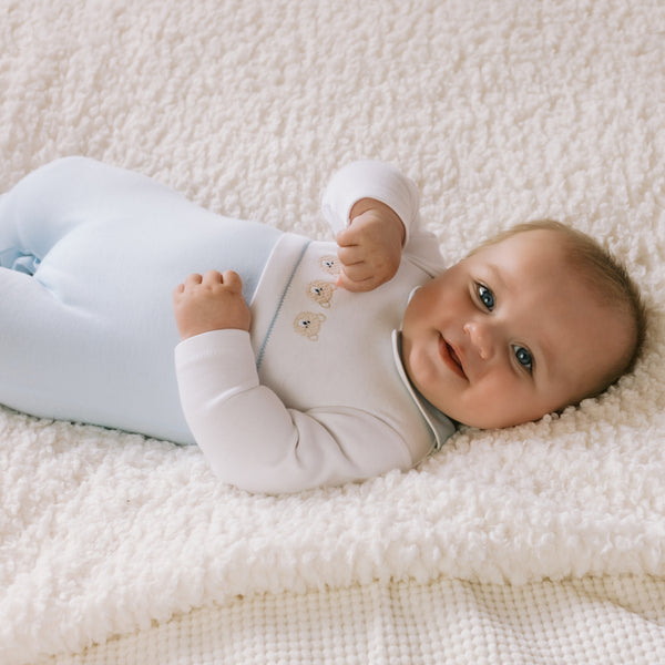 Cute Couture NEW SS25 Emile Et Rose Jasper Babygrow 2602