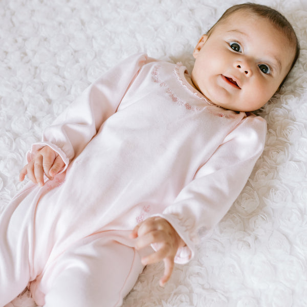 cute couture NEW SS25 Emile et Rose Jayne Babygrow 2609