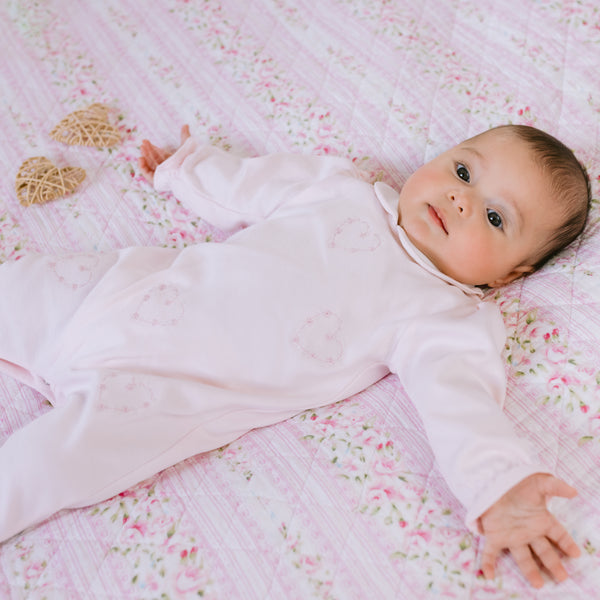 Cute Couture NEW SS25 Emile Et Rose Jenna Babygrow 2611