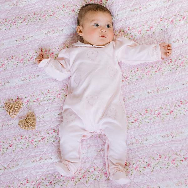 Cute Couture NEW SS25 Emile Et Rose Jenna Babygrow 2611