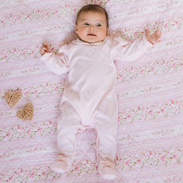 Cute Couture NEW SS25 Emile Et Rose Jenna Babygrow 2611