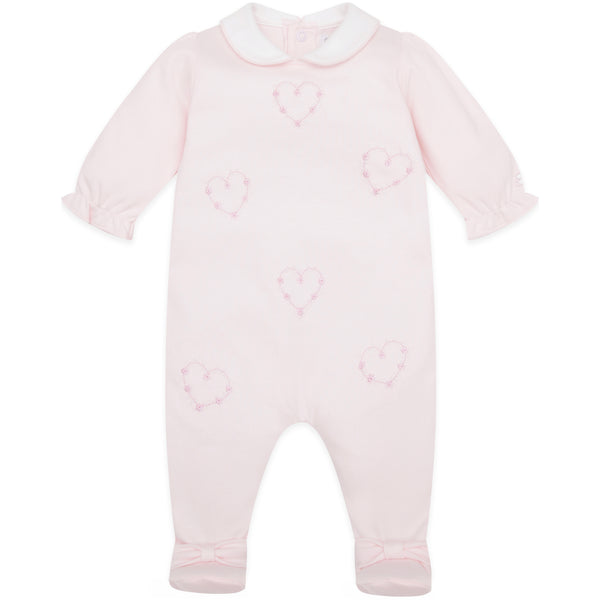 cute couture NEW SS25 Emile et Rose Jenna Babygrow 2611