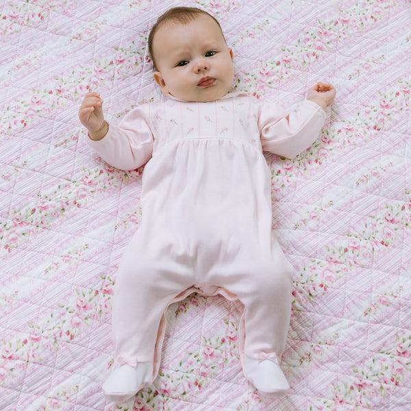 Cute Couture NEW SS25 Emile Et Rose Jilly Babygrow 2612