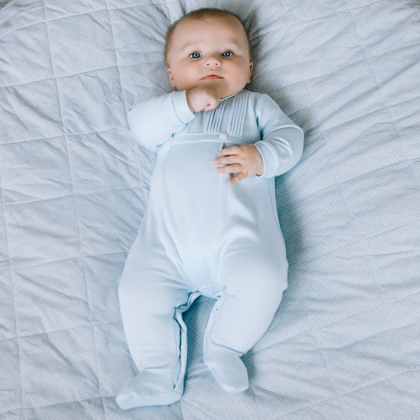 Cute Couture NEW SS25 Emile Et Rose Jimmy Babygrow 2603