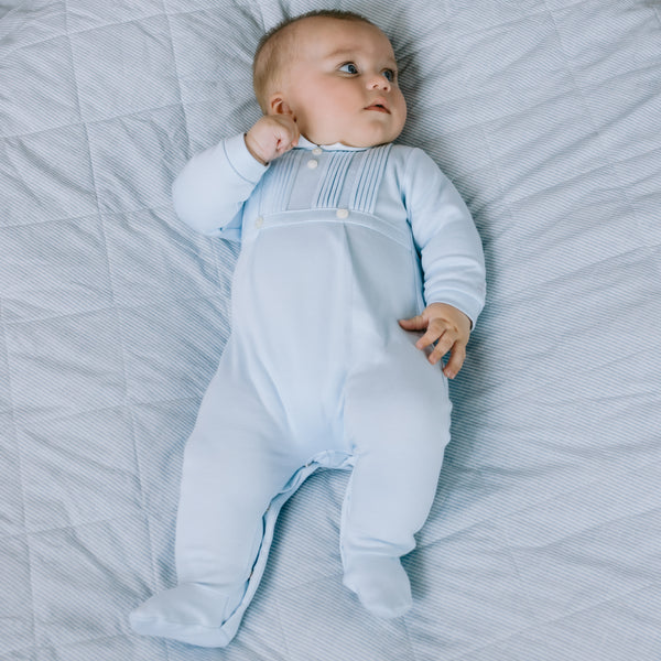 Cute Couture NEW SS25 Emile Et Rose Jimmy Babygrow 2603