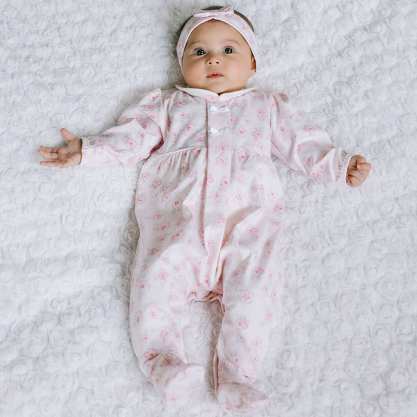 cute couture NEW SS25 Emile et Rose Joanne Babygrow 2613