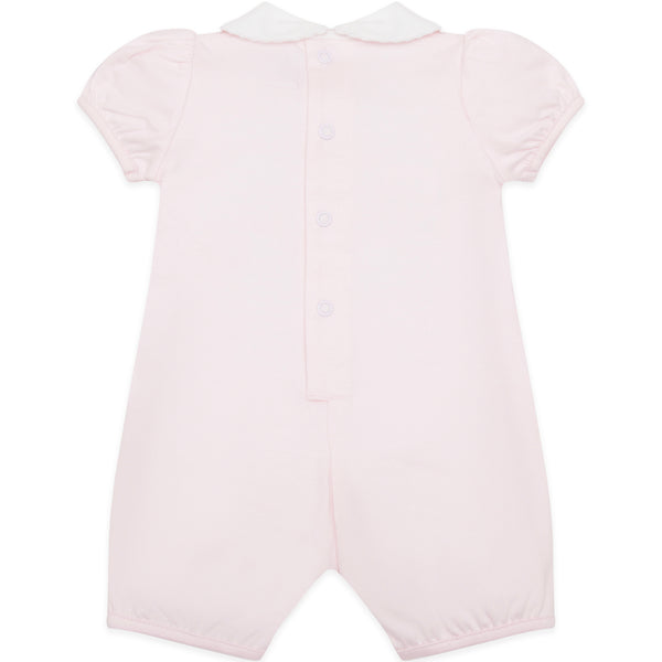 Cute Couture NEW SS25 Emile Et Rose Jody Romper Pink 7345