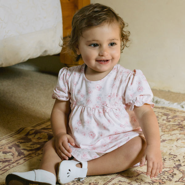 cute couture NEW SS25 Emile et Rose Joelle Romper Dress 3187