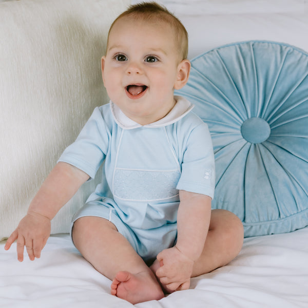 Cute Couture NEW SS25 Emile Et Rose John Romper 7337