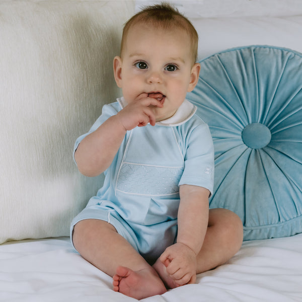 Cute Couture NEW SS25 Emile Et Rose John Romper 7337