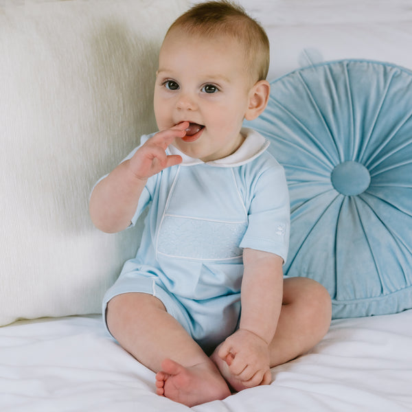 cute couture NEW SS25 Emile et Rose John Romper 7337