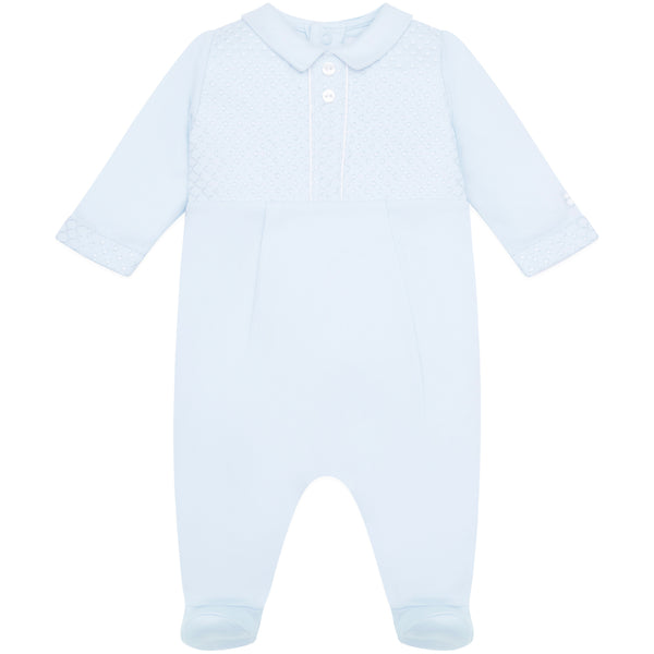 cute couture NEW SS25 Emile et Rose Jonathan Babygrow 2606