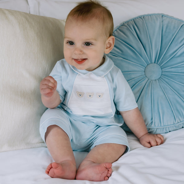 cute couture NEW SS25 Emile et Rose Jonnie Shorts Set 5391