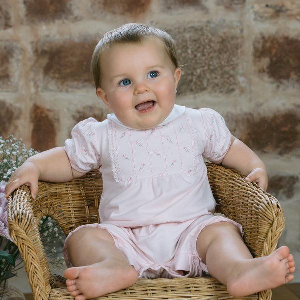 Cute Couture NEW SS25 Emile Et Rose Julie Romper 7343