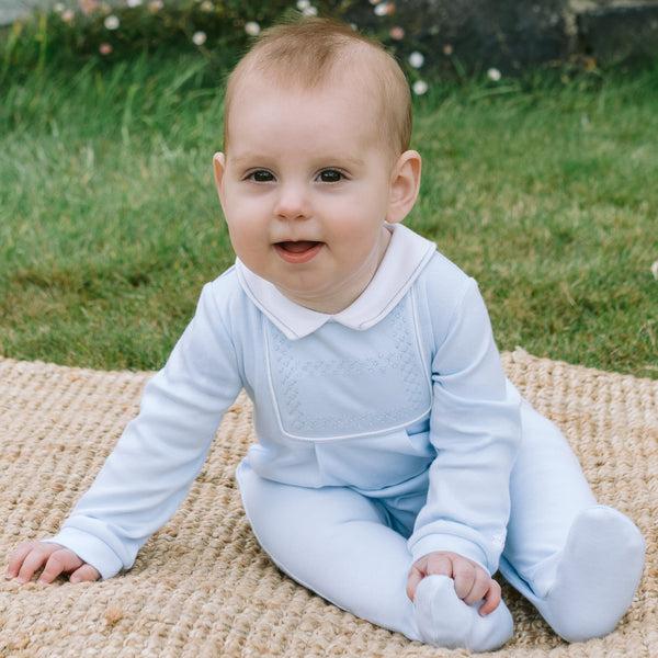 Cute Couture NEW SS25 Emile Et Rose Justin Babygrow 2605