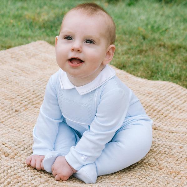 cute couture NEW SS25 Emile et Rose Justin Babygrow 2605