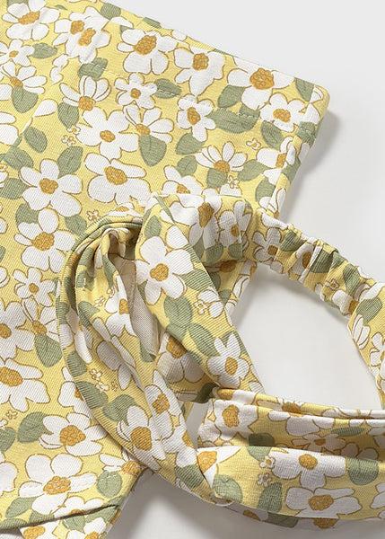 Cute Couture NEW SS25 Mayoral Baby Girls Leggings Set 1763 Sunny/90