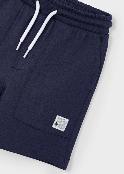 Cute Couture NEW SS25 Mayoral Boys 3 Piece Shorts Set 3606 Red/94