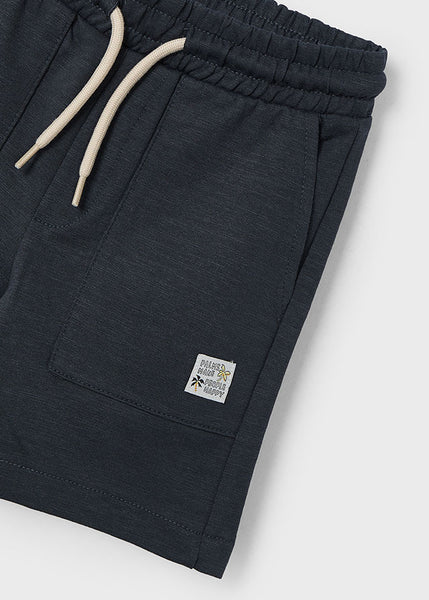 Cute Couture NEW SS25 Mayoral Boys 3 Piece Shorts Set 3606 Yellow/91