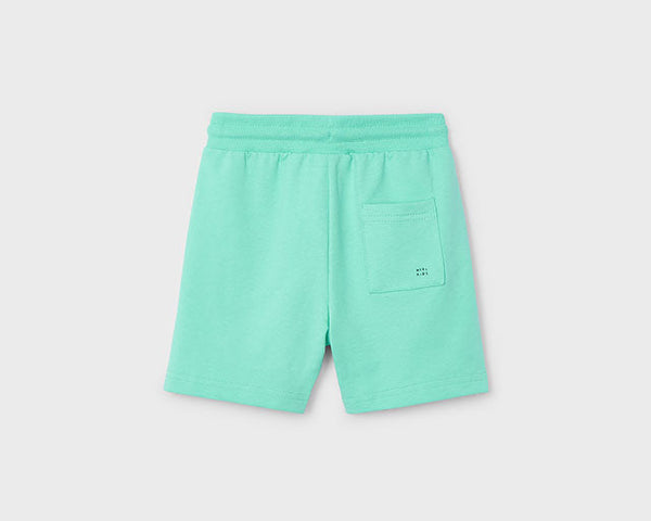Cute Couture NEW SS25 Mayoral Boys Shorts 611 Aqua/73