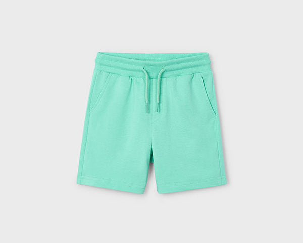 cute couture NEW SS25 Mayoral Boys Shorts 611 Aqua/73