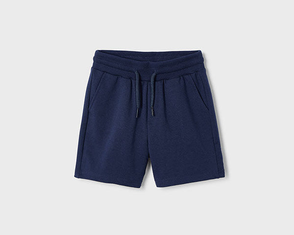 cute couture NEW SS25 Mayoral Boys Shorts 611 Navy/81