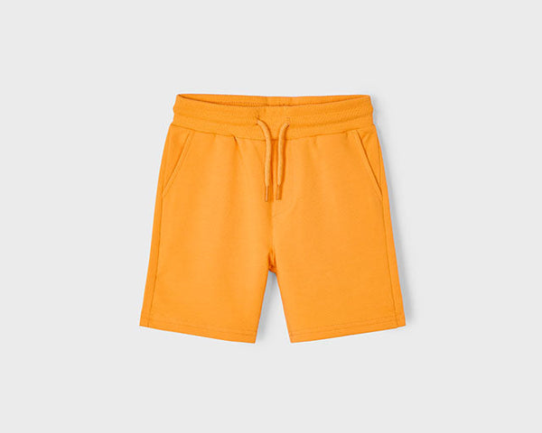 cute couture NEW SS25 Mayoral Boys Shorts 611 Orange/72